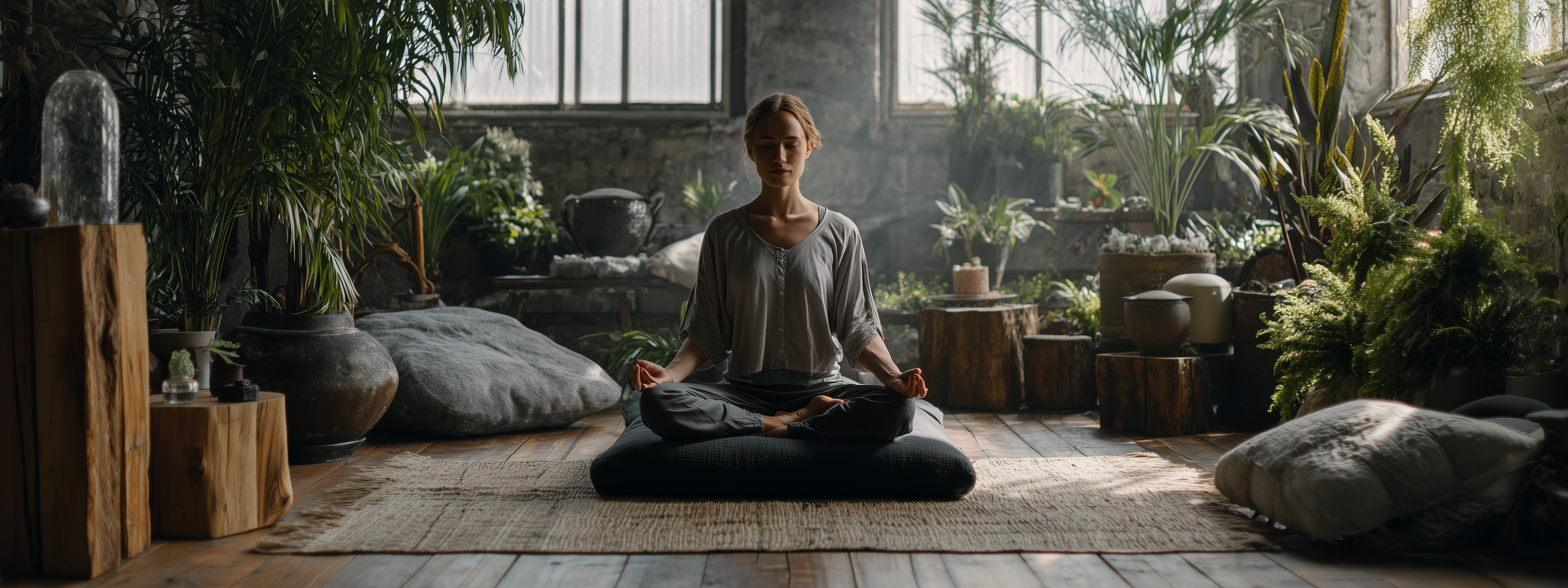 Otužování a dýchání